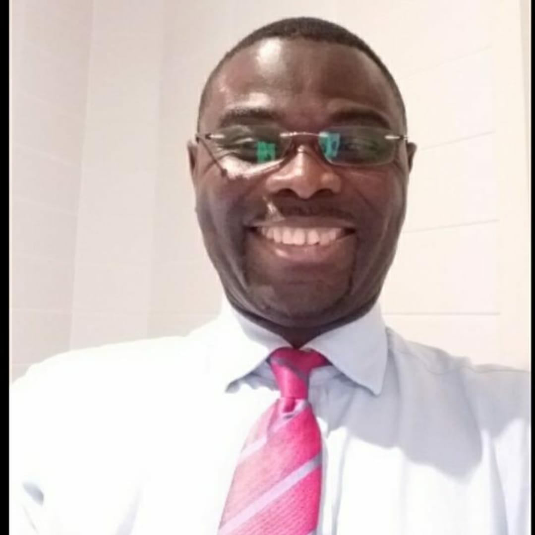 Ernest Robinson, Founder and CEO