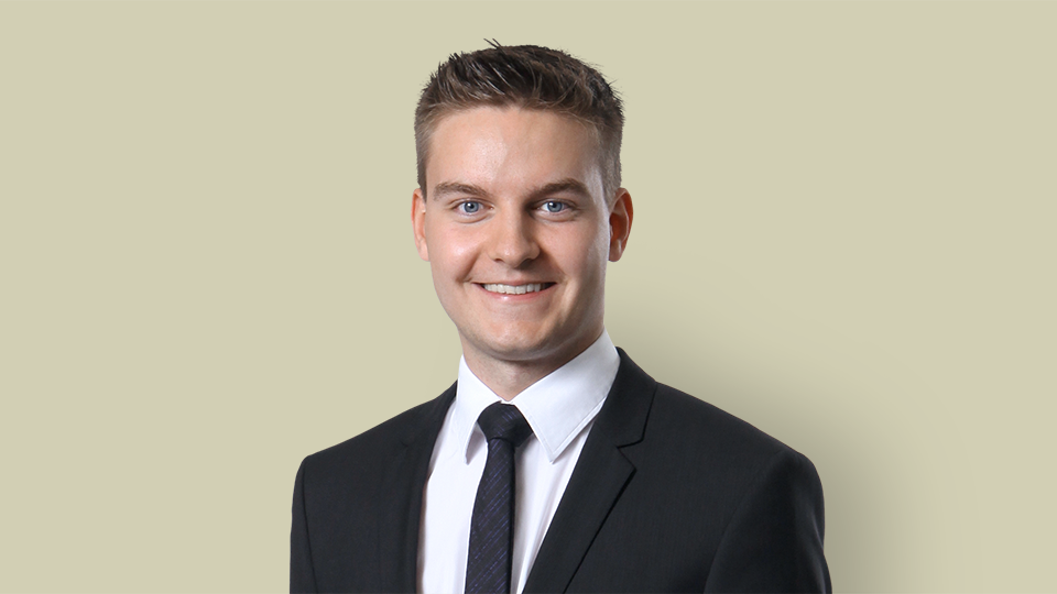 Thomas Keil, Operational Manager Food